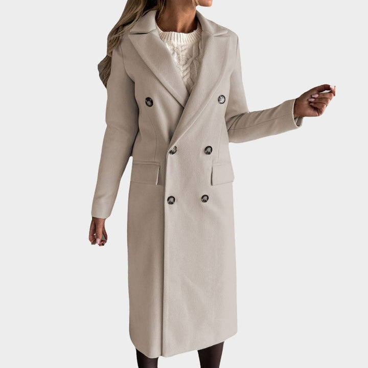 Penelope - Formal Long Coat