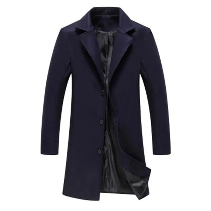 Henry - Formal Long Coat
