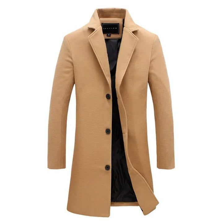 Henry - Formal Long Coat