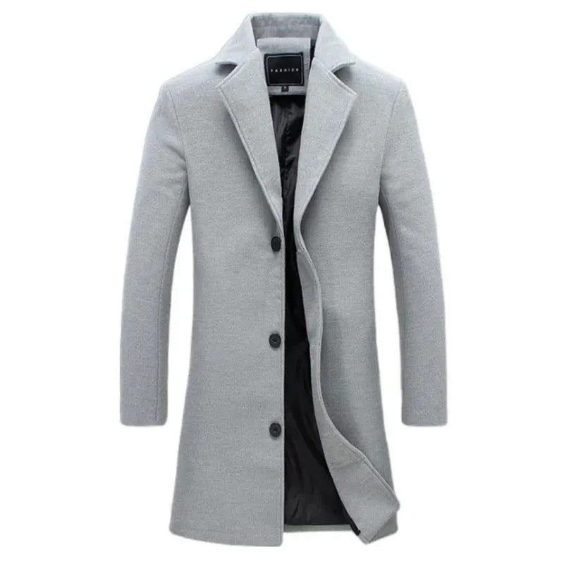 Henry - Formal Long Coat