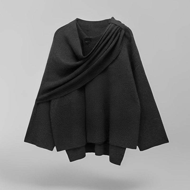 Samantha - Classy Cape Jacket