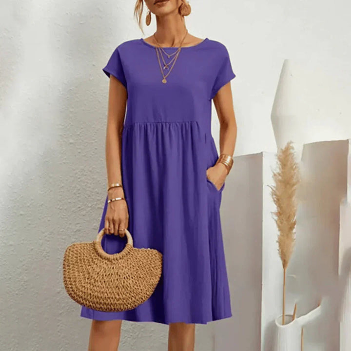 Roxanne - Effortless Summer Dress