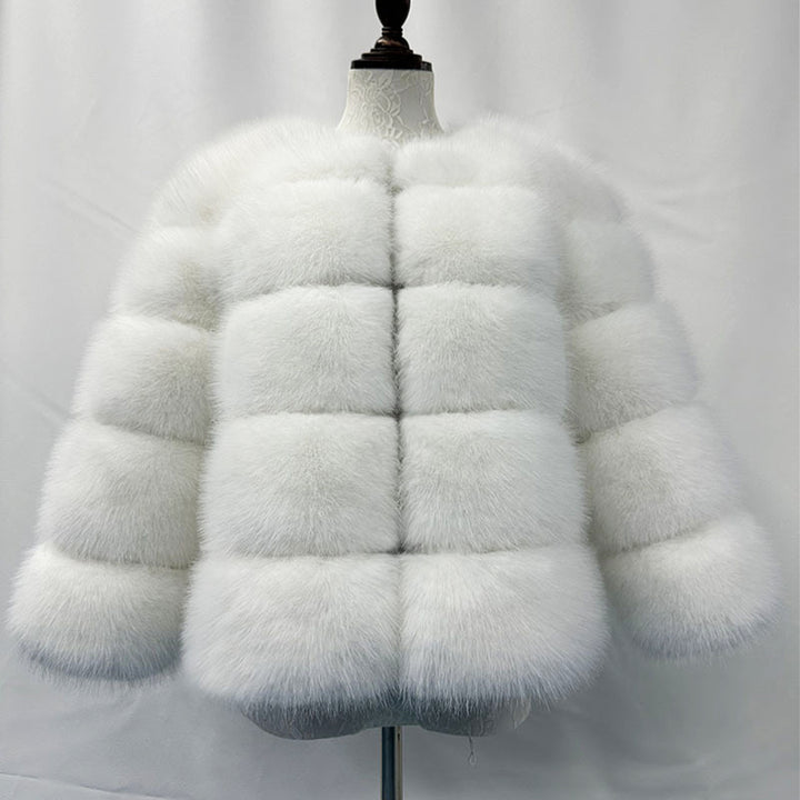 Dorothy - Faux Fur Jacket