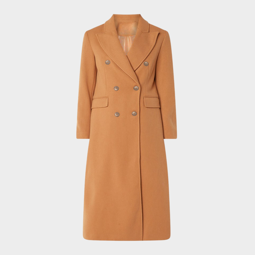 Penelope - Formal Long Coat